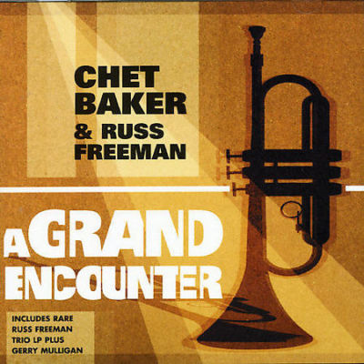 Grand Encounter by Chet Baker (CD, Jul-2004, 2 Discs, Giant Steps (USA))