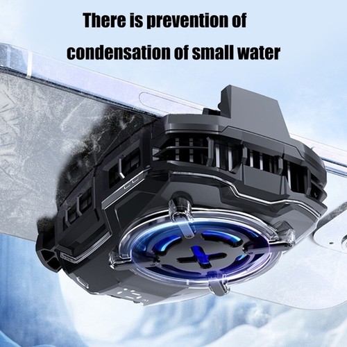 Efficient Semiconductor Cooling Phone Radiator Fast Cool Down For Live Streaming - Afbeelding 6 van 8