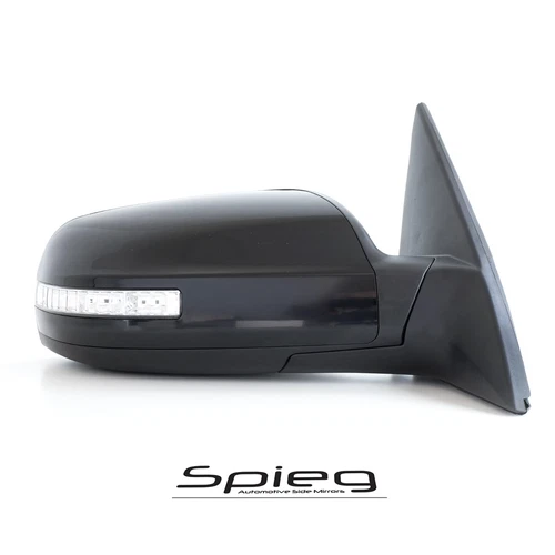 Passenger Side Mirror for 08-12 Nissan ALTIMA SL SR (sedan) Power Heated Signal