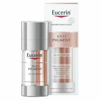 Eucerin Anti-Pigment Dual Serum - Pigmentflecken · 30 ml PZN 14163929 NEU & OVP