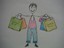 Clothes Binge