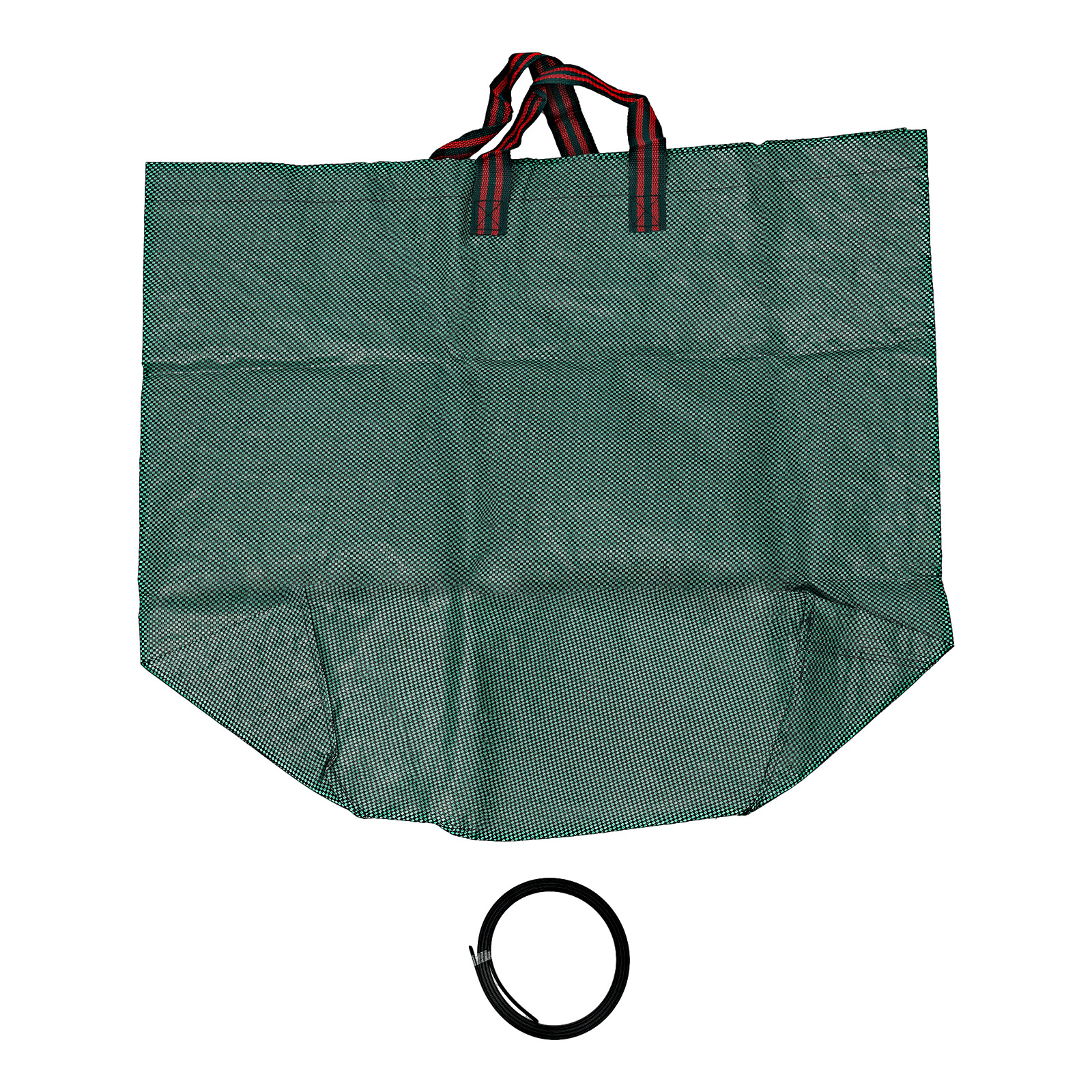 Garden Waste Bag 3-Pack 72 Gallon Lawn Garden Bags