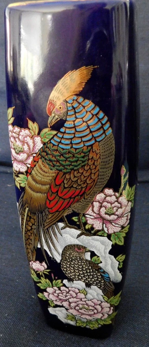孔雀花瓶| eBay