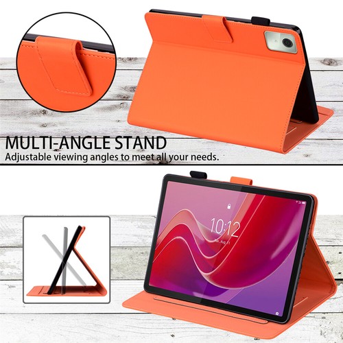 For Lenovo Tab M11 TB330FU 11" Tablet Case Lovely Leather Magnetic Cover Stand - Bild 75 von 84