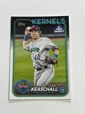 2024 Topps Pro Debut - Luke Keaschall #PD-125 (RC)