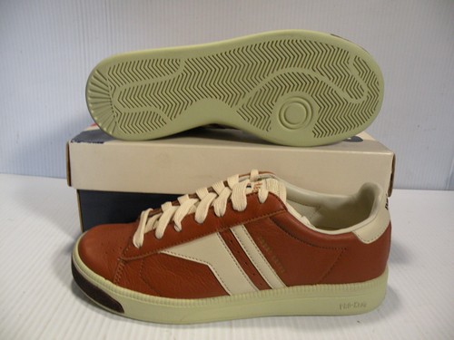 PRO-KEDS ROYAL SERVE LO UNISEX MEN SIZE 4 = WOMEN SIZE 5.5 SHOES PEAR//BEIGE NEW - 第 1/3 張圖片