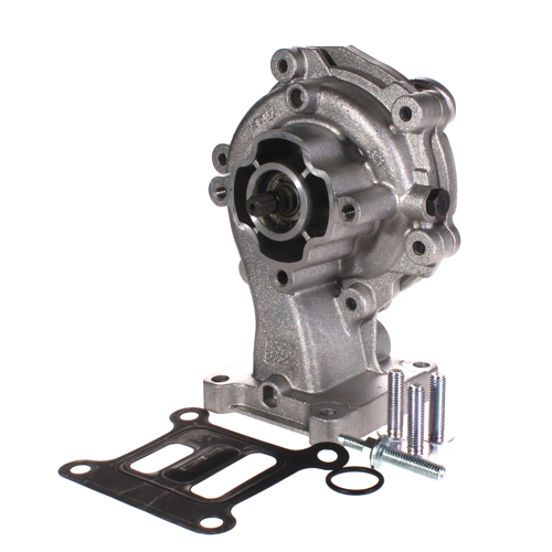 Kit Correa Distribución + Bomba De Agua GATES PowerGrip KP15656XS - Para Mantenimiento Completo Del Motor