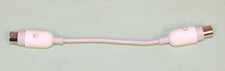 Apple S-video to Composite Adapter Used 603-2679