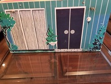 Barbie Dream House 1962 Vintage With Furniture and Accessories