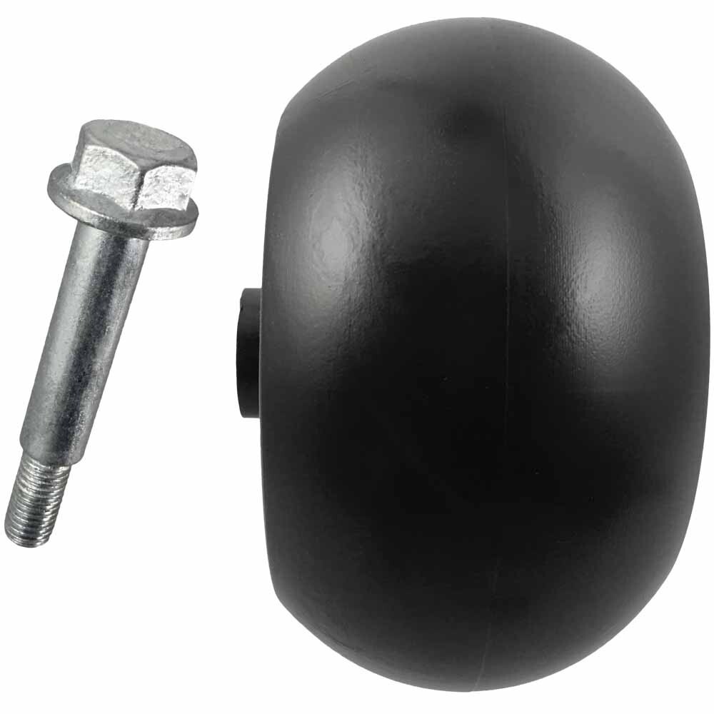 2) 15172 Deck Wheels Fits Bad Boy Outlaw Series Mower Models - Foto 2