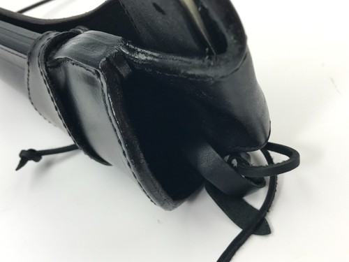 Bianchi CrossDraw California Outlaw Leather Holster 6.5" Colt SAA Ruger 10518-NP - Picture 7 of 8