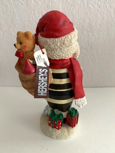 Estatuillas navideñas vintage de Hershey Kurt Adler 1999-2007 - Imagen 16 de 29