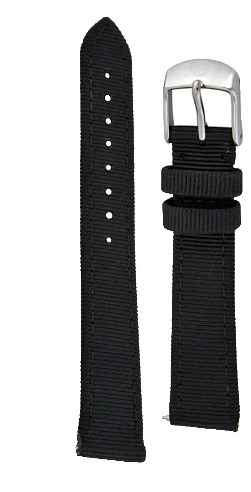 Reloj de Pulsera Negro MICHELE Bandas
