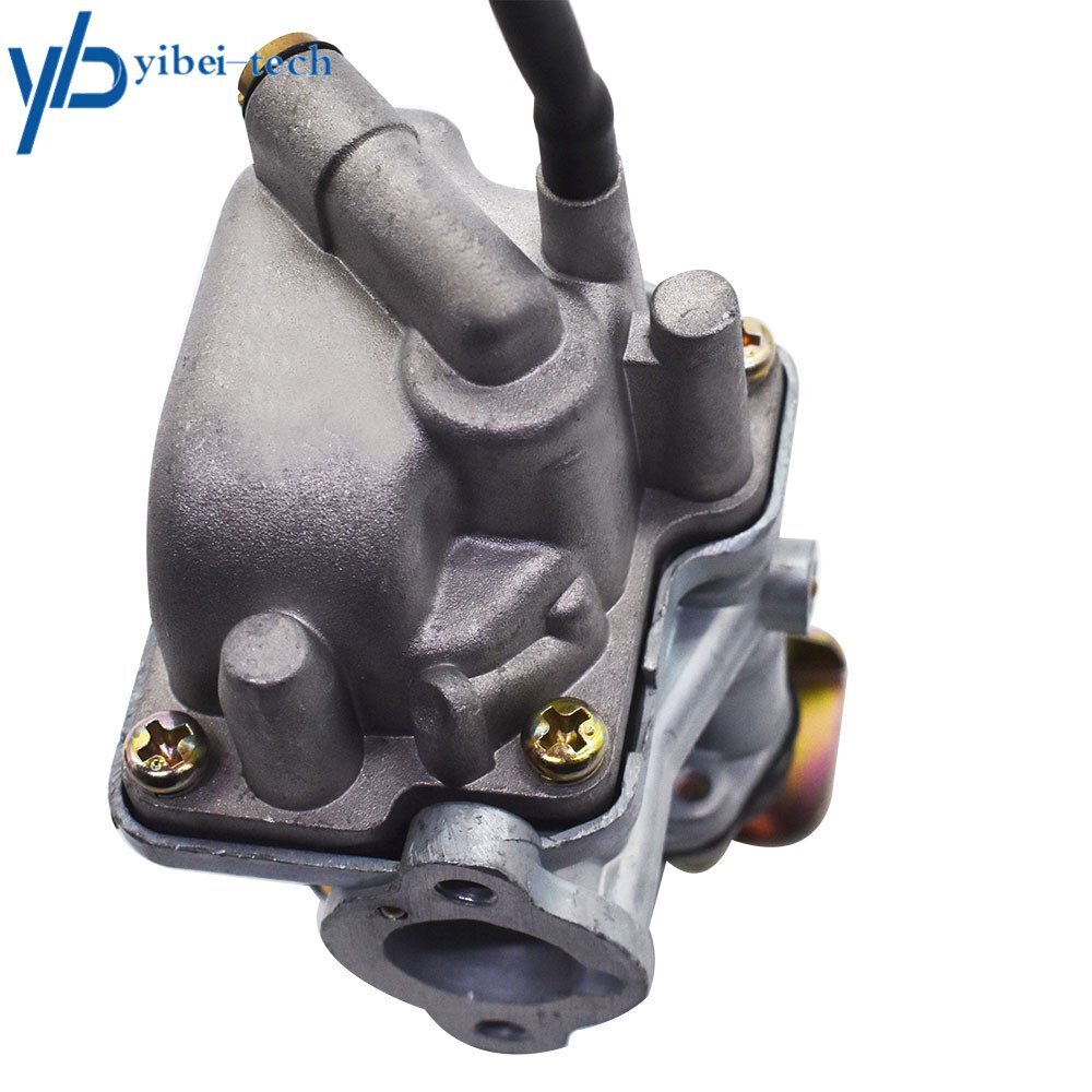 Carburatore Completo Di Filtro Aria Per Suzuki LT50 Quadrunner 1984-1987, Anteriore, Nuovo