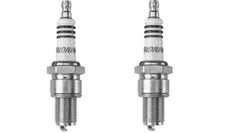 NGK 8196 Pair of Iridium IX Spark Plugs DCPR6EIX for Twin Cam