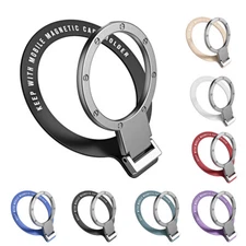 Cell Ring Holder Phone Stand, Universal Finger Holder Phone, 360 Degree Rotation