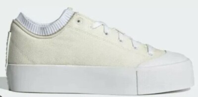 Adidas x Karlie Kloss XX92 Sneaker Größe 6,5 Beige UVP 70£ Brandneu FY3046