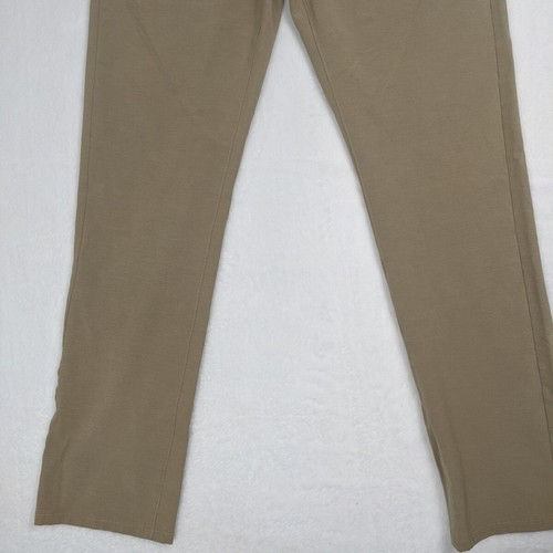 Pro Tour 32x32 Mens Tam Golf Pants Soft Poly Blend Comfort Activewear - Picture 3 of 7