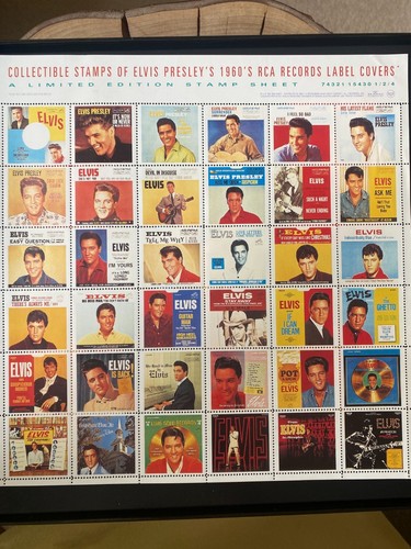 Elvis - Nashville To Memphis - Cassette Box Set The Essential 60's Master - Picture 3 of 6