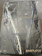 Hot Toys Iron Man 2 Action Figure 1/6 Whiplash 2020 Toy Fair Exclusive 30 cm