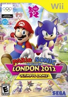 Mario And Sonic At The London 2012 Olympic Games Mario And Sonic At The London 2012 Olympic Games