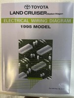 1995 Toyota Land Cruiser Elektrisch Wiring Diagrams Diagram Manuell Etm Ewd