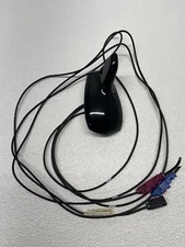 Roof Radio Shark Fin Antenna Black OE 2048208275 Fits MERCEDES BENZ 2008-2012