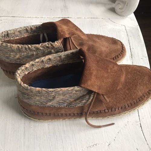 vans surf siders moccasins