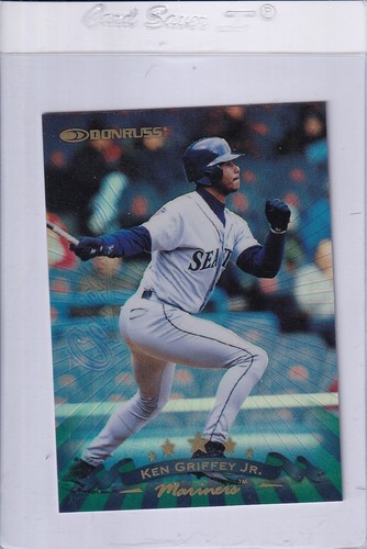 1998 Donruss Prized Collections Donruss #28 Ken Griffey Jr. MARINERS PR 560