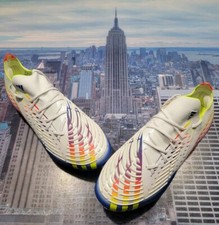 Adidas Predator Edge.1 Low SG Soccer Cleat Shoe Al Rihla Pack Mens Size 7 GW1014