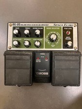 Pedale Boss Roland Space Echo RE-20