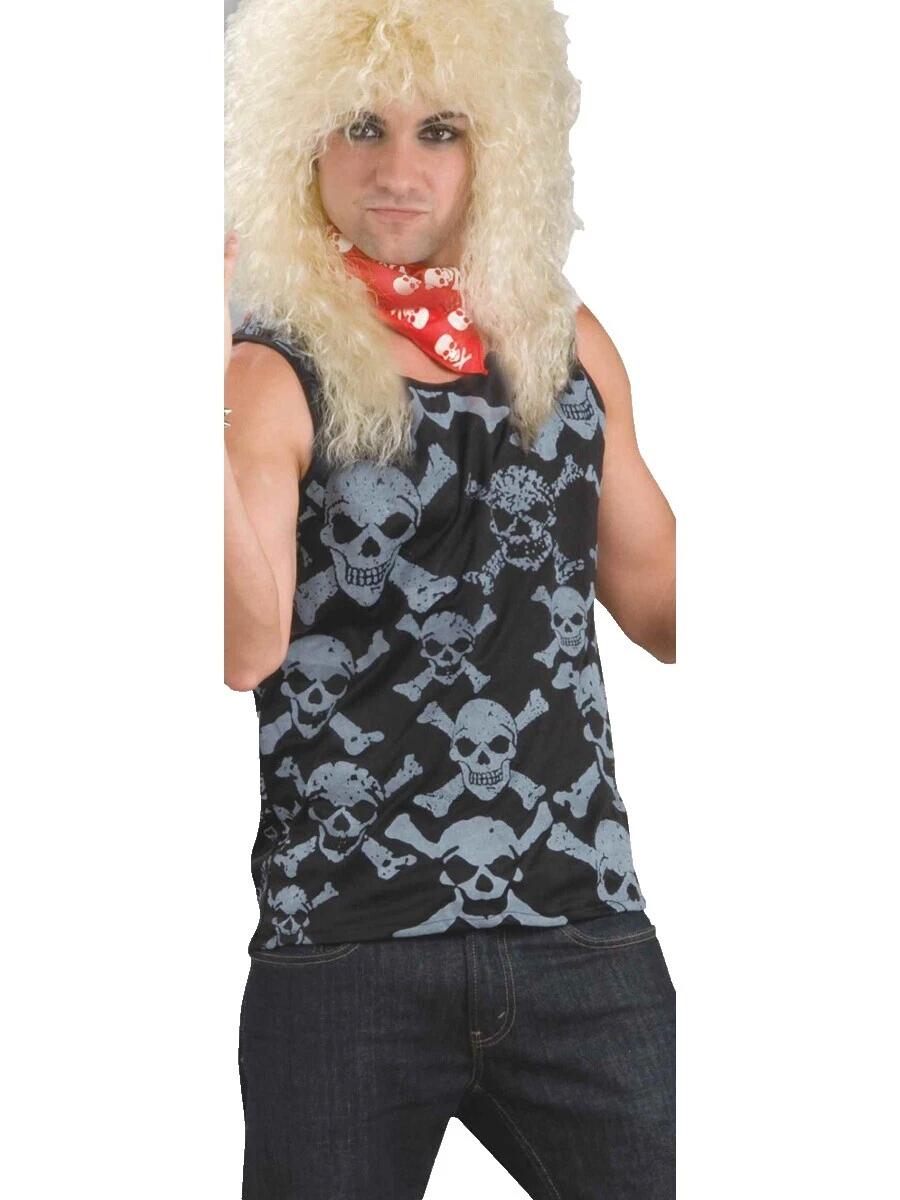 Forum Poliéster década de 1980 Fantasias Para Homens