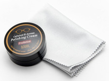 DJUAL Cell Lloyd  Acetate Polishing Cream Glasses Sunglasses Cleaner Evolution