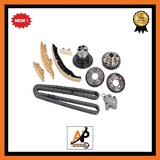 Per Ford Transit 2.4 TDCI Diesel Motore H9FB Jxfc Timing Kit Catena 1372438