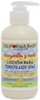 California Baby Chamomile & Mint Everyday Lotion- 6.5 Oz, New, Free Shipping California Baby Chamomile & Mint Everyday Lotion- 6.5 Oz, New, Free Shipping