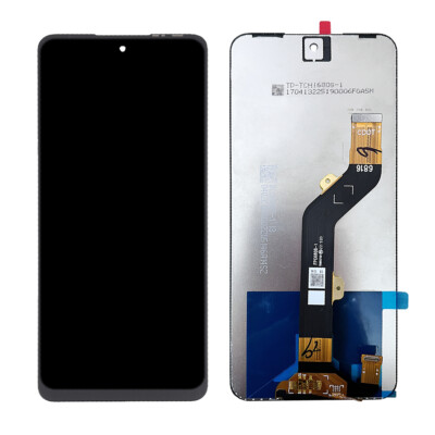 For Infinix Hot 30 Play NFC X6835 X6835B LCD Display Touch Screen