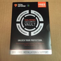 Total Defense Free 6 Month Anti-virus, Pc Tune-up, Mobile Security,online Backup Total Defense Free 6 Month Anti-virus, Pc Tune-up, Mobile Security,online Backup