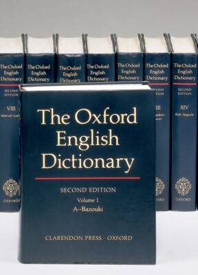 Oxford English Dictionary 4.0 CD-Rom版 Oxford English Dictionary on CD ROM 4.0 Upgrade by John