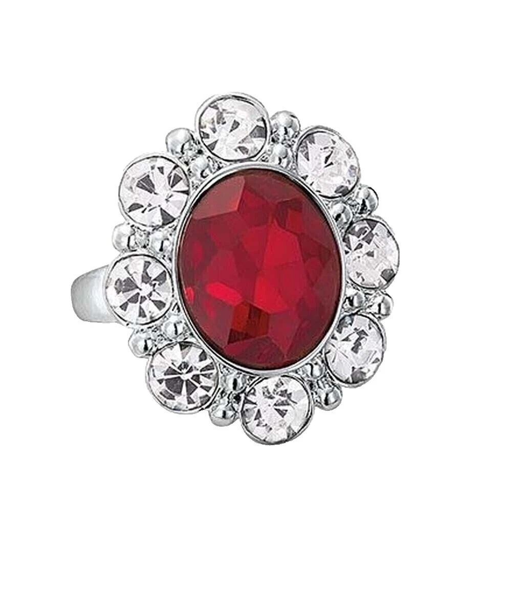 Avon 8 Ring Fashion Rings