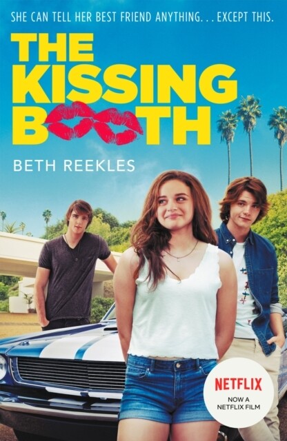 Thumbnail - Beth Reekles / The Kissing Booth / 9780552568814