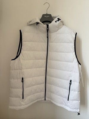 CALVIN KLEIN JEANS PUFFER WESTE MIT KAPUZE   GILET EMBOTTITO