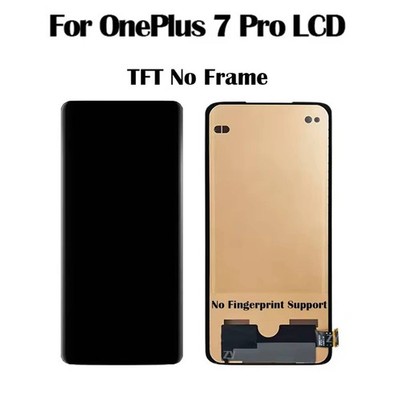 LCD Display Touch Screen for OnePlus 7 Pro Digitizer Assembly Replacement SDE