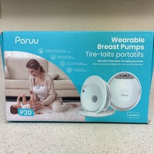 Paruu P20 Electric Breast Pump Hands Free. Pump Only And Accessories