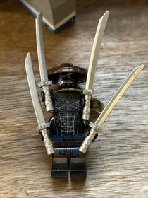 LEGO The LEGO Ninjago Movie: Master Falls (70608) Includes Figures See Details