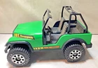 Vintage pressed steel Tonka Jeep Renegade  toy vehicle
