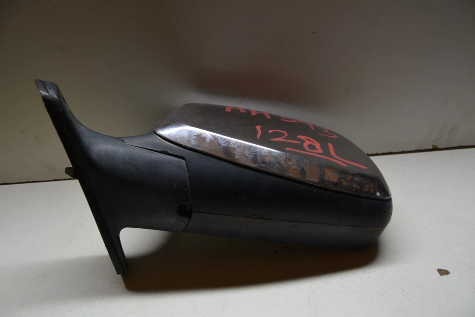 Espejo retrovisor izquierdo del lado del conductor Ford Pickup serie F150 1992-1997 OEM, 128-00324 Foto 2 de 4