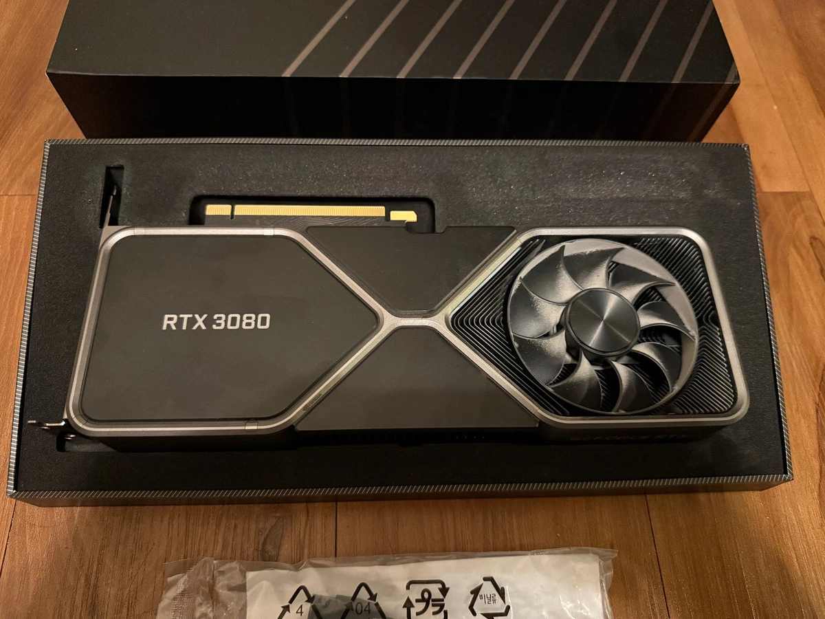 NVIDIA GeForce RTX 3080 10GB GDDR6X Graphics Cards for sale | eBay