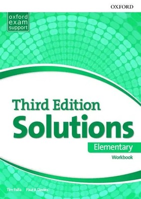 Solutions: Elementary: Workbook | Tim Falla (u. a.) | Englisch | Taschenbuch