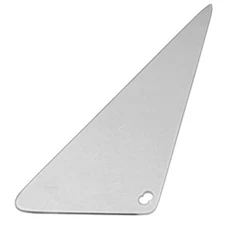 0849-154 C Key Parts Quarter Glass  Passenger Right Side for Chevy Hand GMC