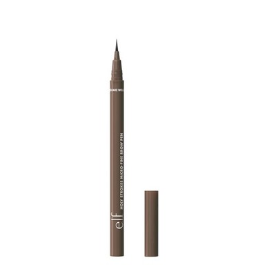 Brow Pen Micro-Fine Liquid Waterproof Taupe Vegan Cruelty-Free